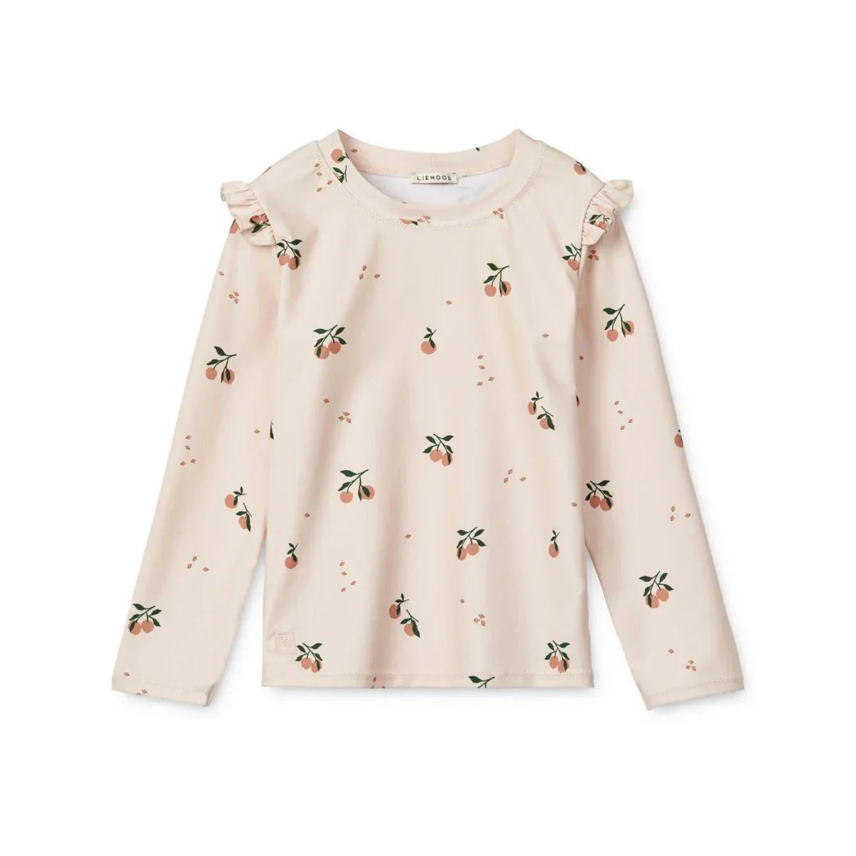 Tee-shirt de bain Tenley - Peach