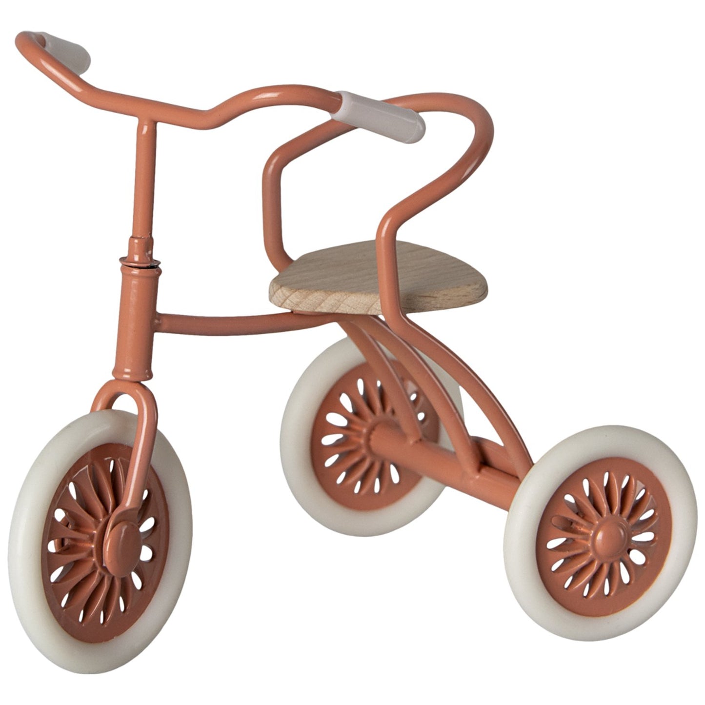Tricycle avec son abri - Corail