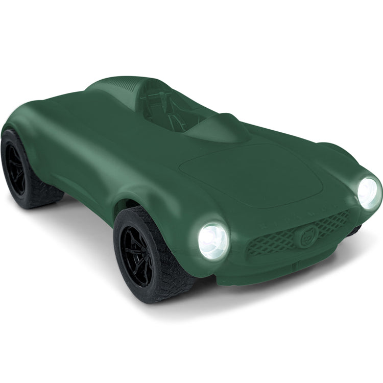 Kidycar - Voiture télécommandée Verte