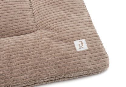 Tapis de parc Cloudy Rib - Milky Coffee