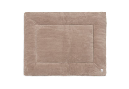 Tapis de parc Cloudy Rib - Milky Coffee