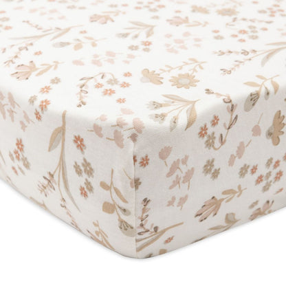 Drap housse jersey - Bloomy