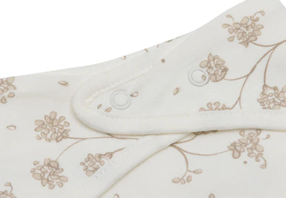 Lot de 2 bavoirs bandana - Leafy Dreams
