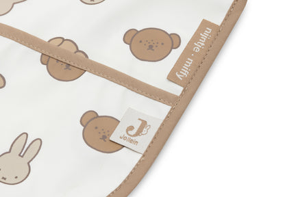 Bavoir à manches - Miffy and Friends