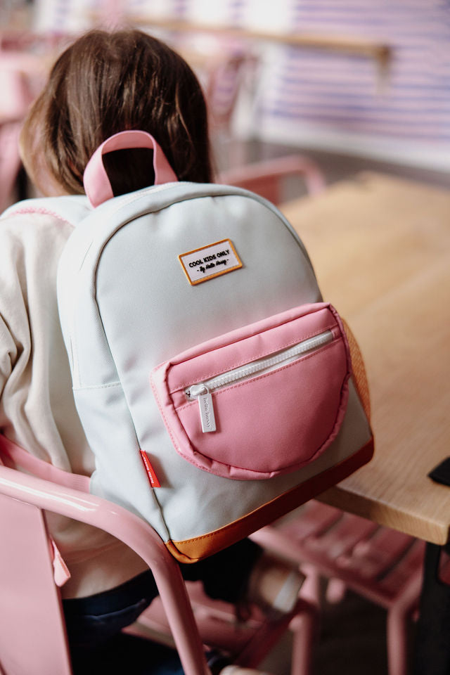 Sac à dos 2-5 ans - Mini Water Green