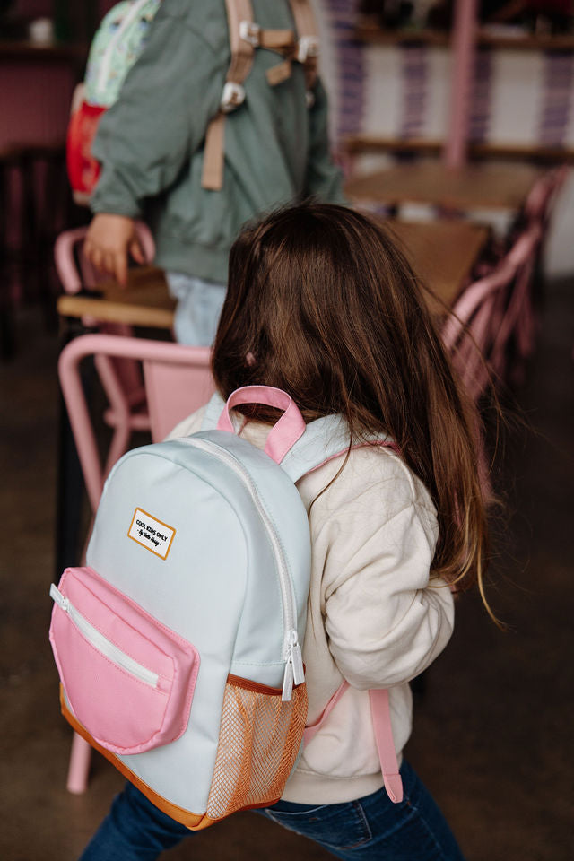Sac à dos 2-5 ans - Mini Water Green