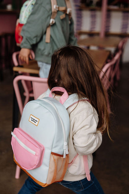 Sac à dos 2-5 ans - Mini Water Green