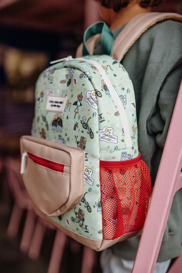 Sac à dos +6 ans - Mountain Ride