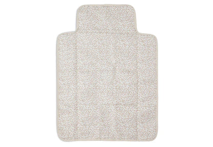 Tapis à langer nomade - Boucle Naturel
