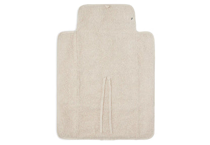 Tapis à langer nomade - Boucle Naturel