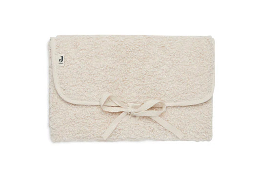 Tapis à langer nomade - Boucle Naturel