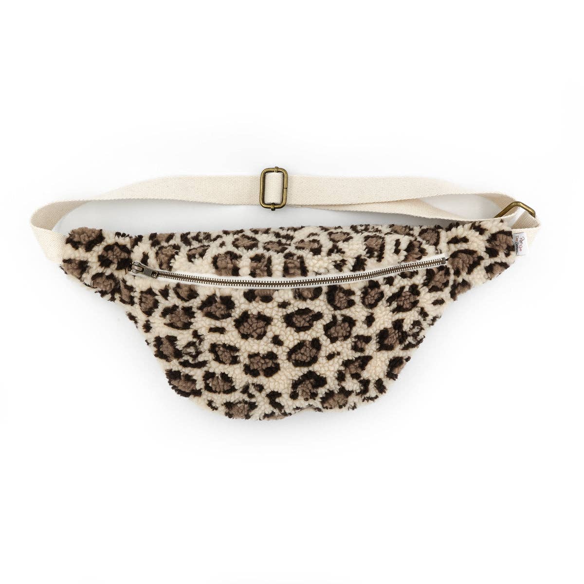 Sac banane léopard - Enfants