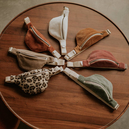 Sac banane léopard - Enfants
