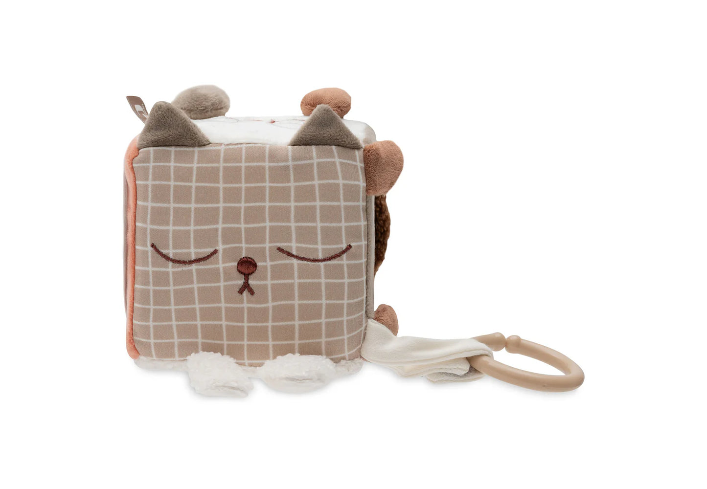 Cube d'activités - Animal Friends