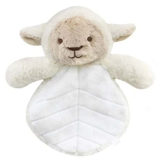 Doudou Mouton peluche - Blanc
