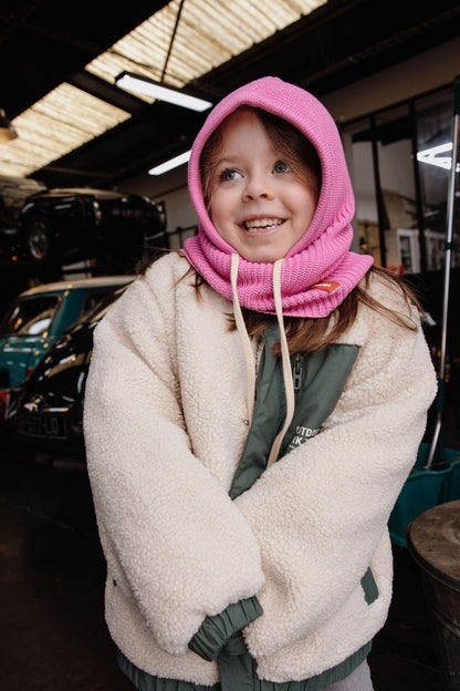 Cagoule - Hoody Lila 2-5 ans