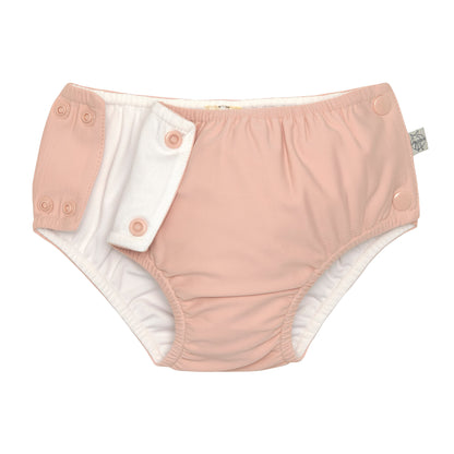 Maillot de bain couche - Rose 3-6mois