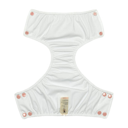 Maillot de bain couche - Rose 3-6mois