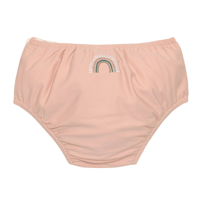 Maillot de bain couche - Rose 3-6mois