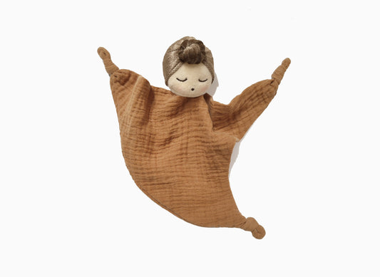 Petit doudou - Dou terracota