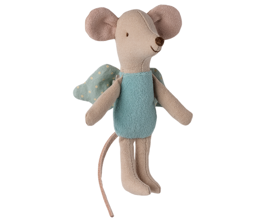 Petite souris Fée - Menthe