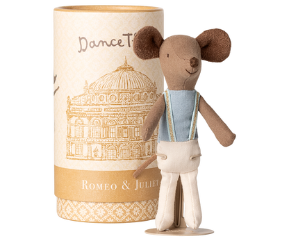 Souris Danseur de ballet - Grand frère