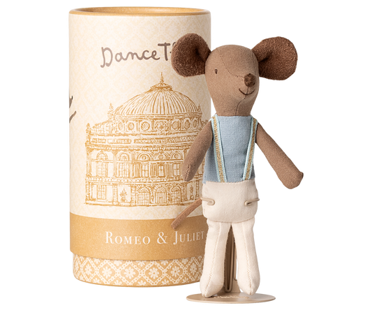 Souris Danseur de ballet - Grand frère