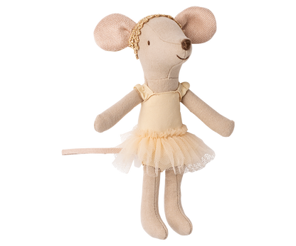 Souris danseuse de ballet - Grande soeur
