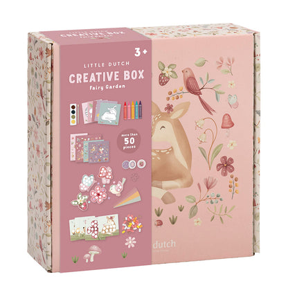Boîte d'activités créatives XL - Fairy Garden