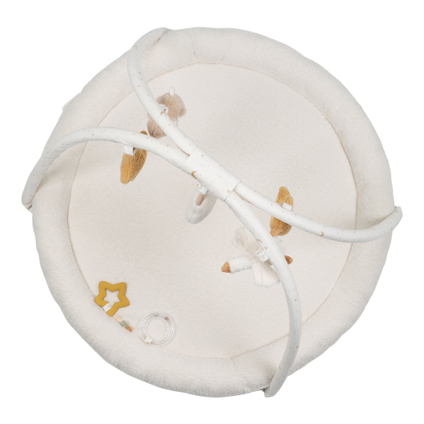 Tapis d'activités avec arches - Newborn