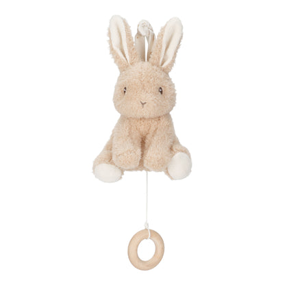 Lapin musicale - Newborn