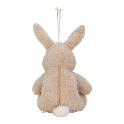 Peluche Lapin musicale et lumineuse - Newborn