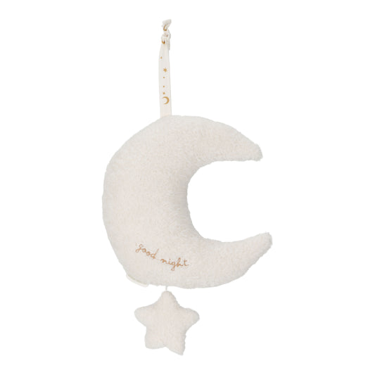 Lune et etoile musicale - Newborn