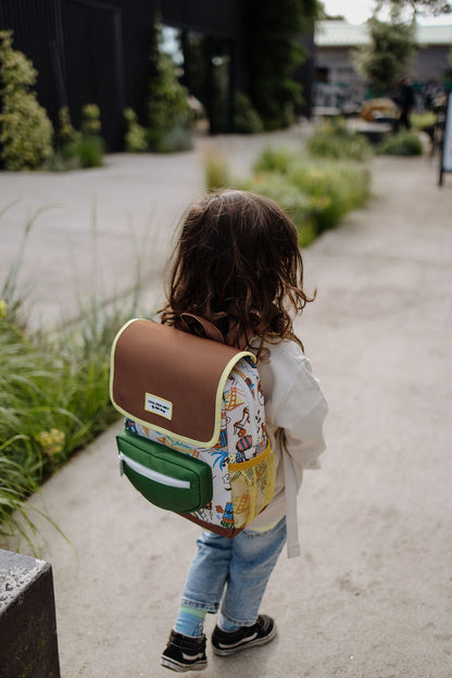 Sac à dos +6 ans - San Francisco