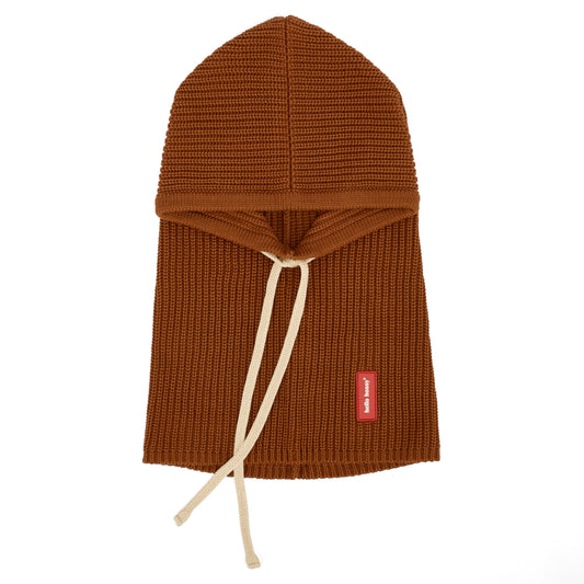 Cagoule - Hoody Nut