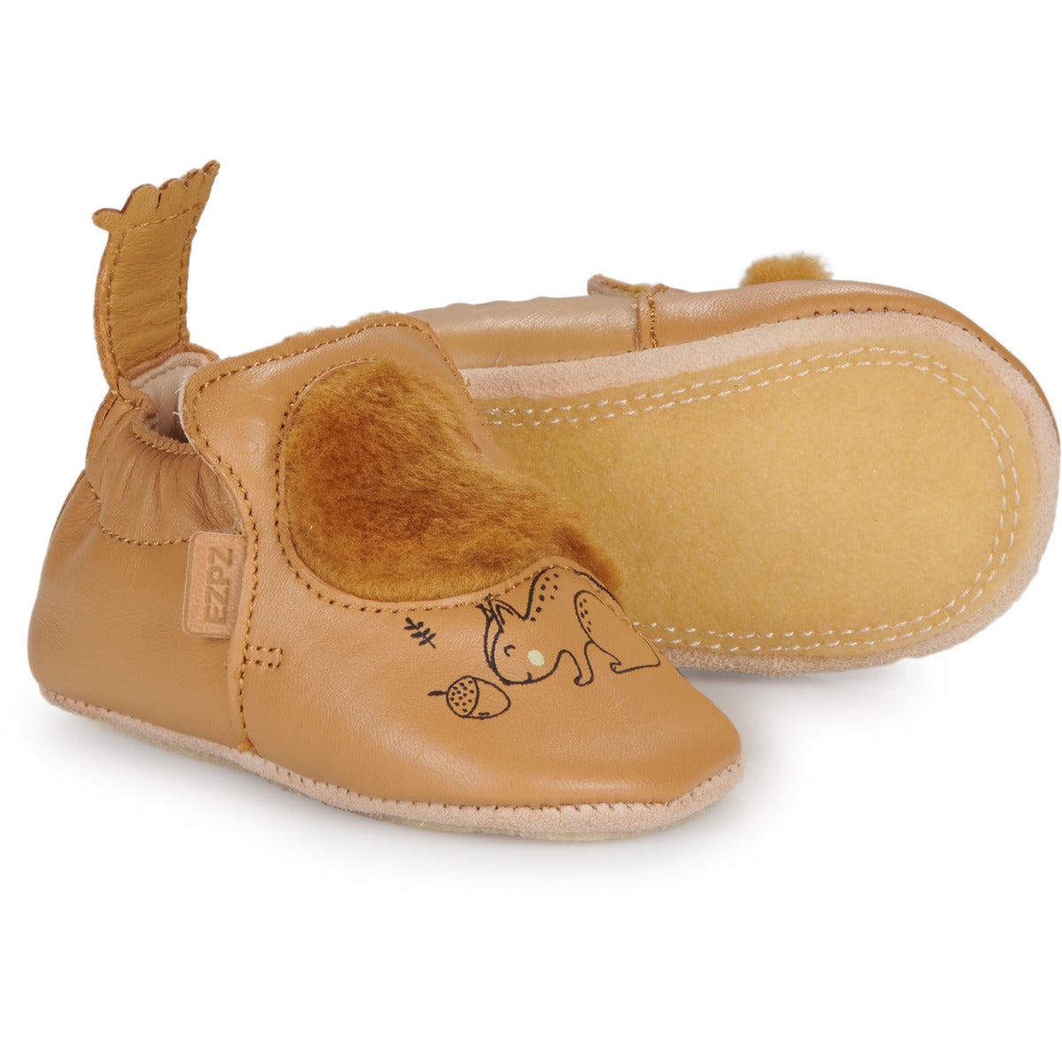 Chausson My Blublu - Ecureuil