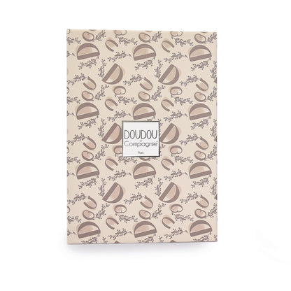 Doudou Lapin - Beige sable