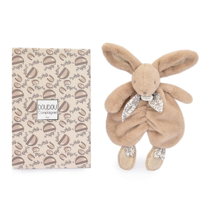 Doudou Lapin - Beige sable