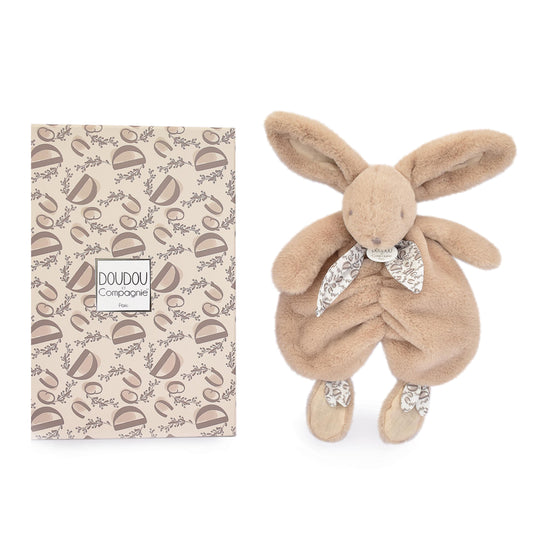 Doudou Lapin - Beige sable