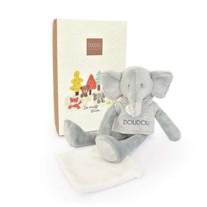 Peluche Sweety - Eléphant