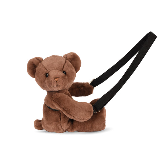 Sac Nounours - Marron glacé