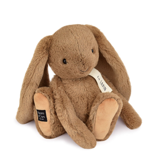 Peluche Lapin - Noisette