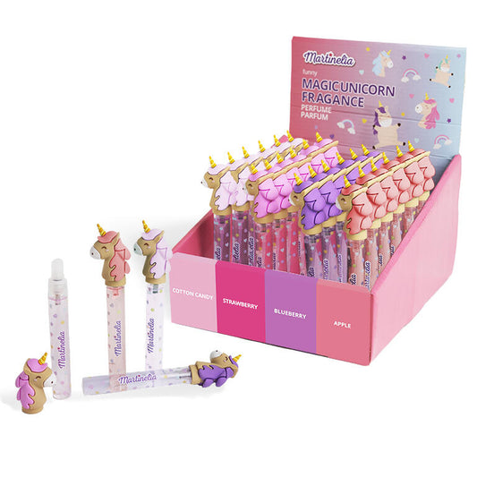 Parfum de poche - Bouchon Licorne
