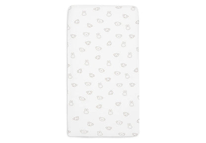 Drap housse Jersey - Miffy and Friends