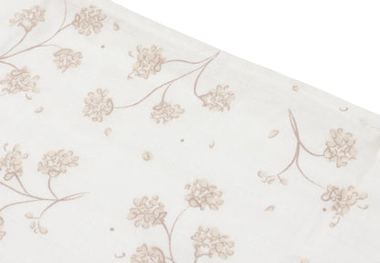 Lot de 3 langes en gaze de coton - Leafy Dreams