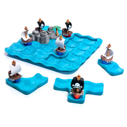 Jeu - Pirates en vue !