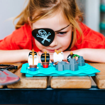 Jeu - Pirates en vue !
