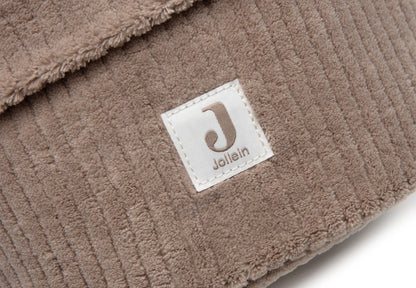 Panier de soins - Cloudy Rib Milky Coffee