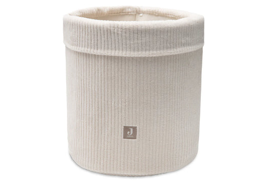 Panier de rangement - Cloudy Rib Oatmeal