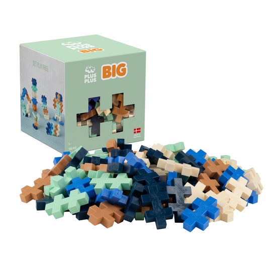 Recharge BIG Breeze - 100 Pcs